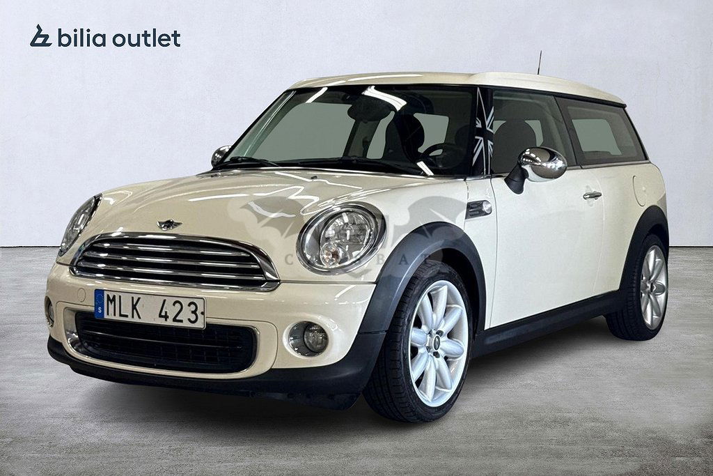 Mini One 2013