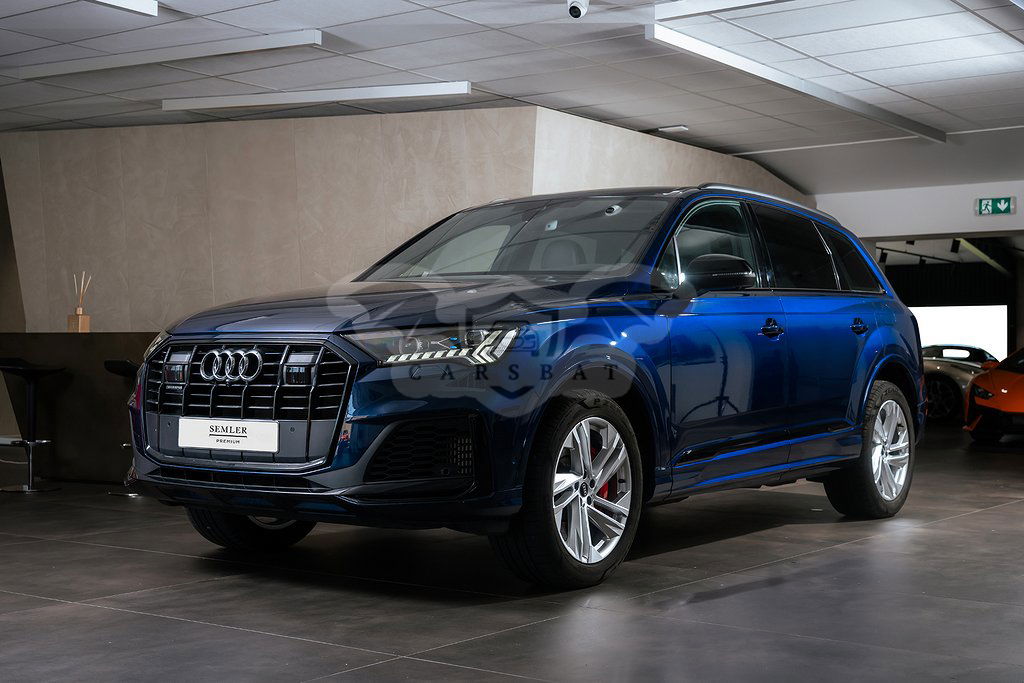 Audi Q7 2023