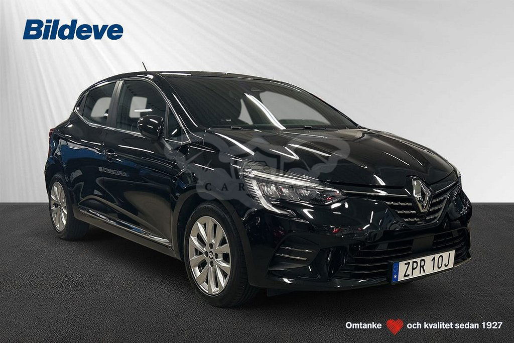 Renault Clio 2021