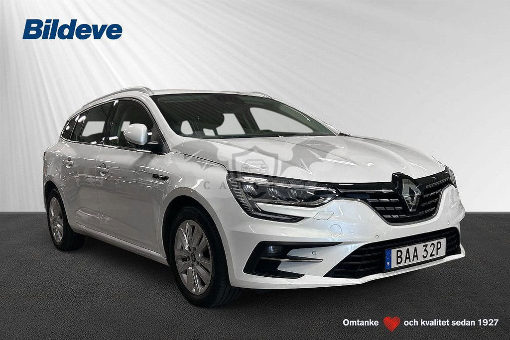 Renault Megane 2021