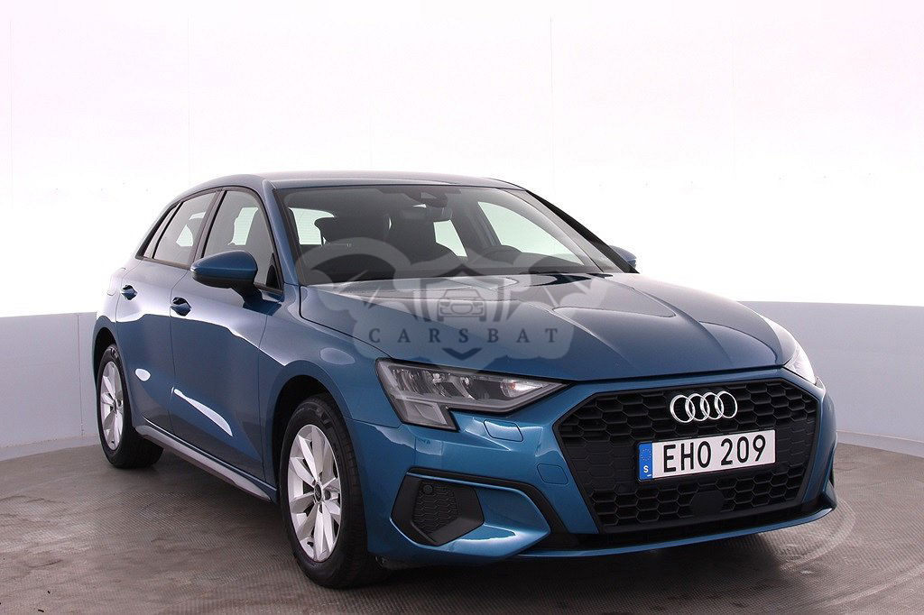 Audi A3 2022