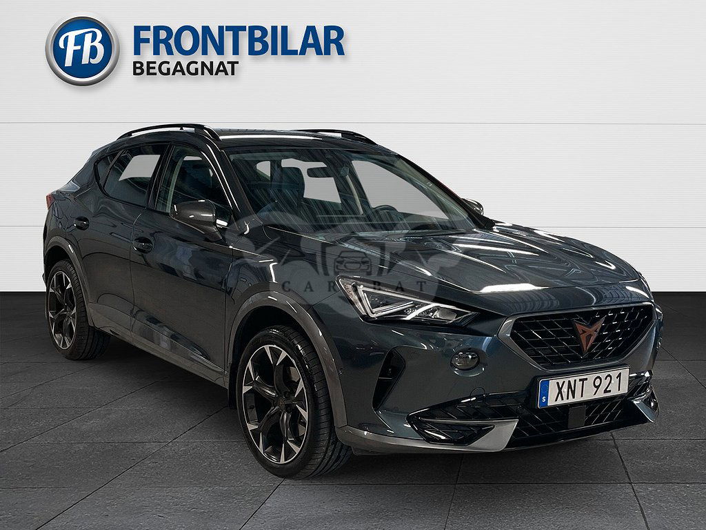 Cupra Formentor 2022