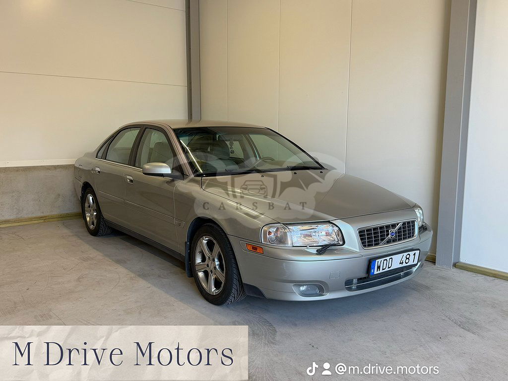 Volvo S80 2004