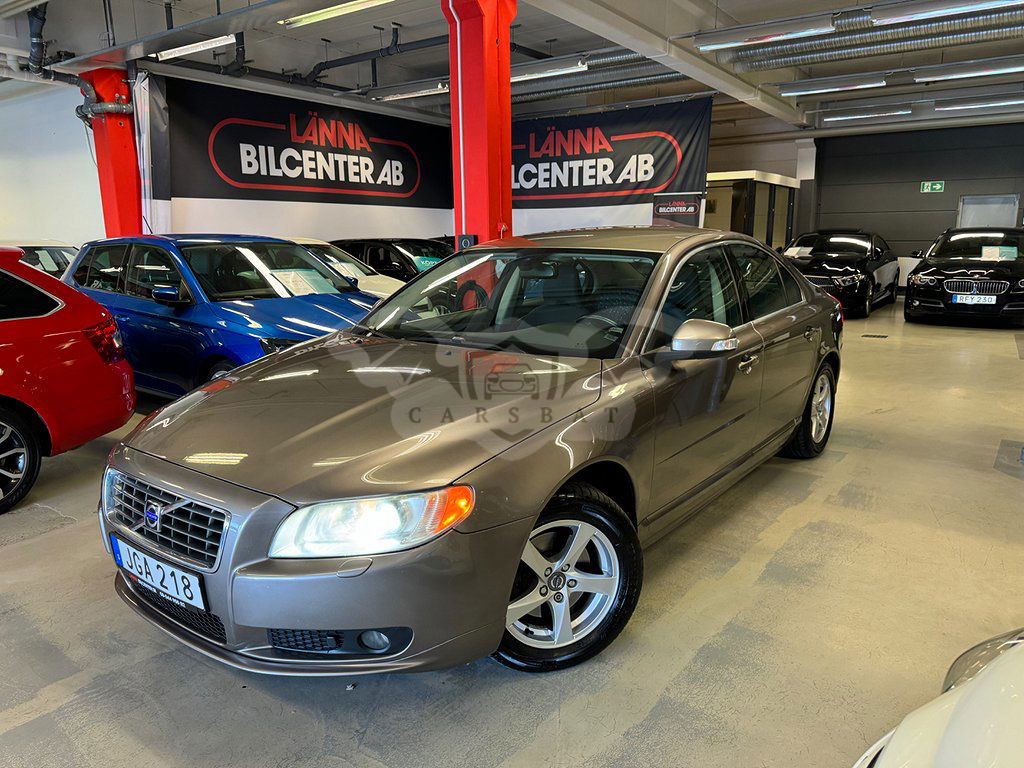 Volvo S80 2006