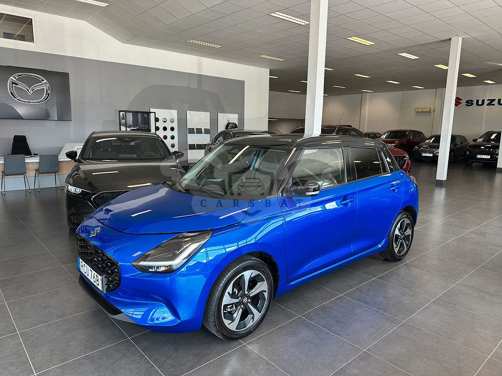 Suzuki Swift 2024