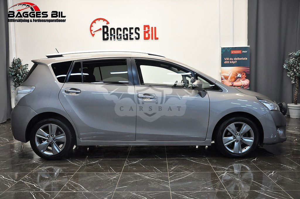 Toyota Verso 2014