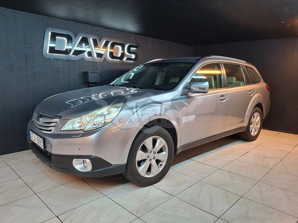 Subaru Outback 2010
