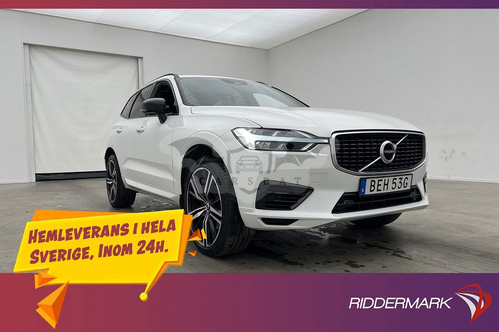 Volvo XC60 2019