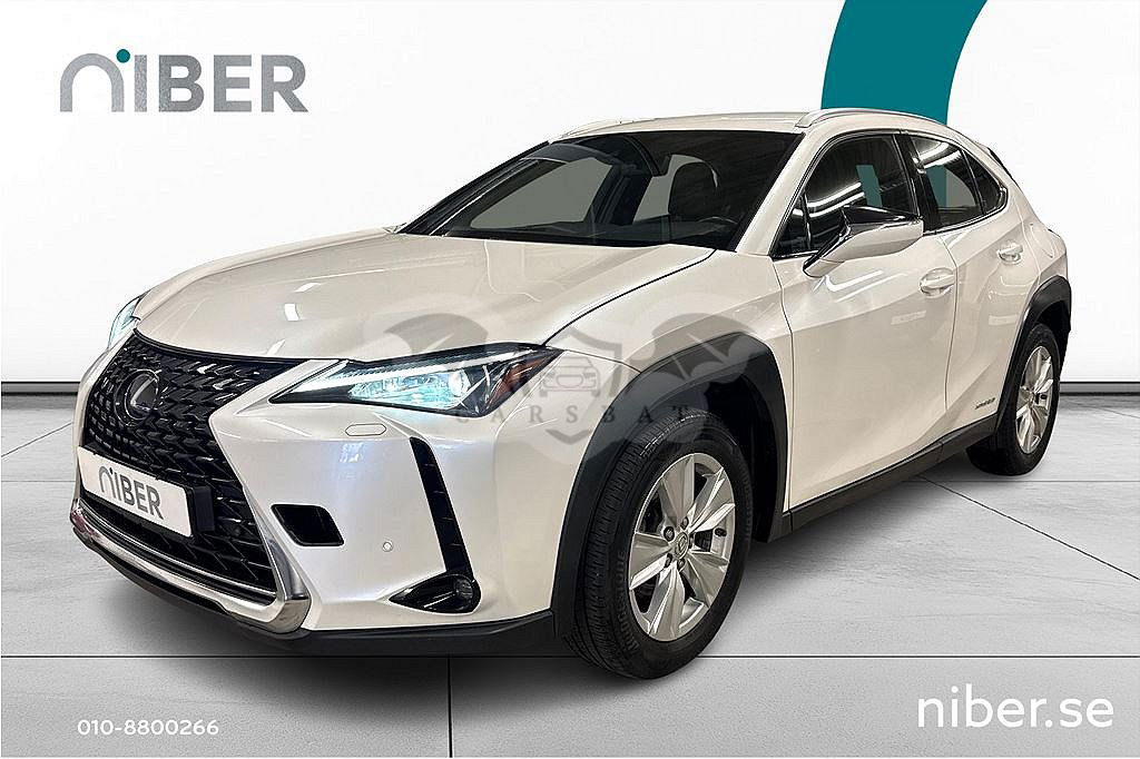 Lexus UX 2020