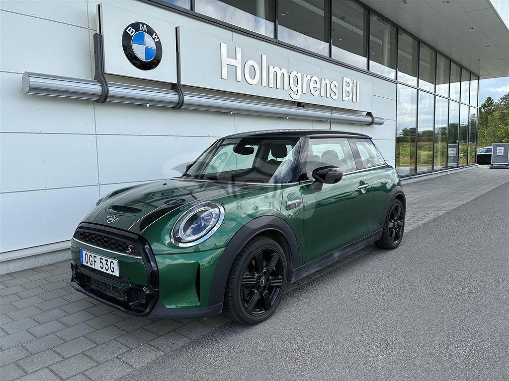 Mini Cooper 2022