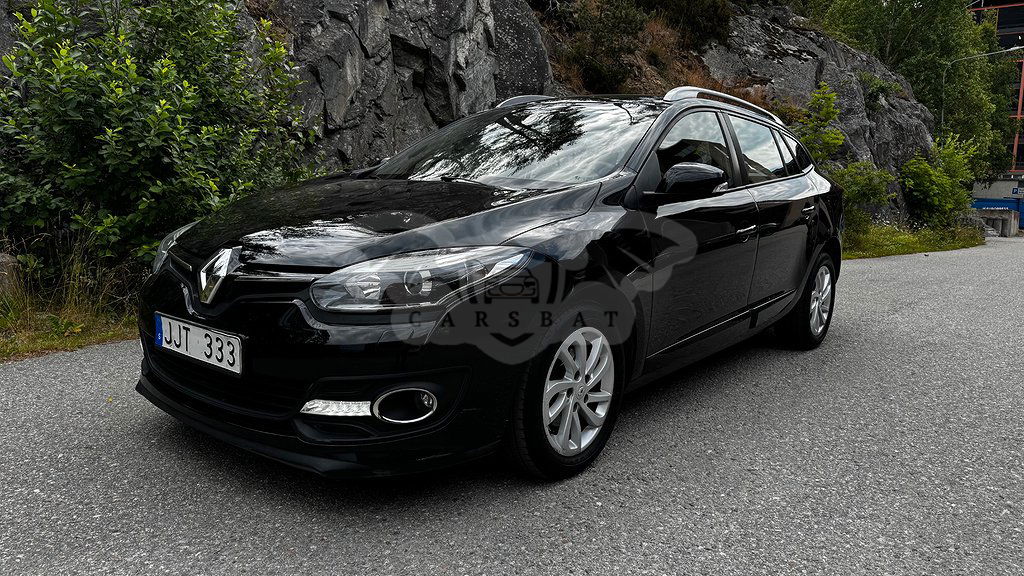 Renault Megane 2013
