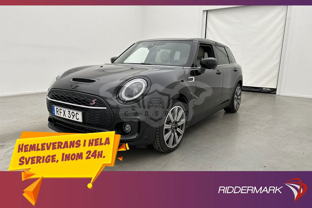 Mini Clubman 2023