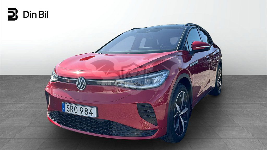 Volkswagen ID.4 2021