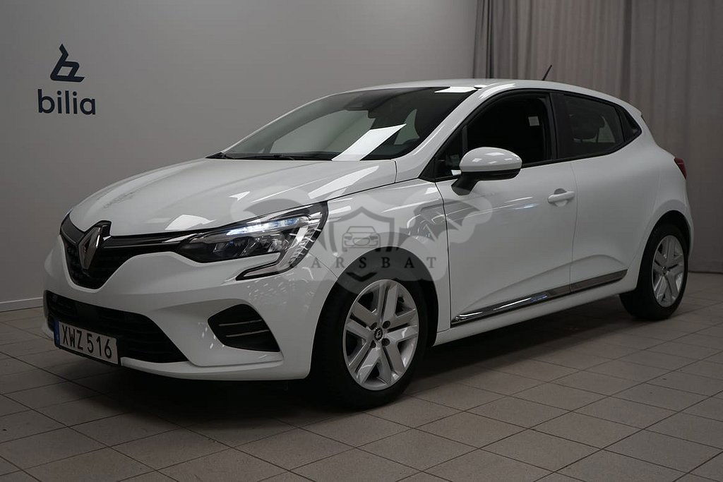 Renault Clio 2022