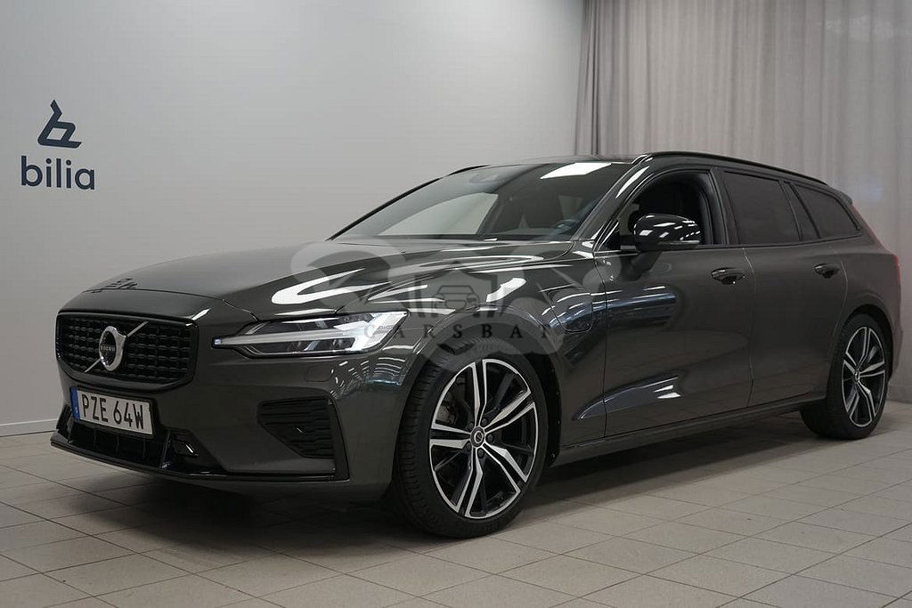 Volvo V60 2022