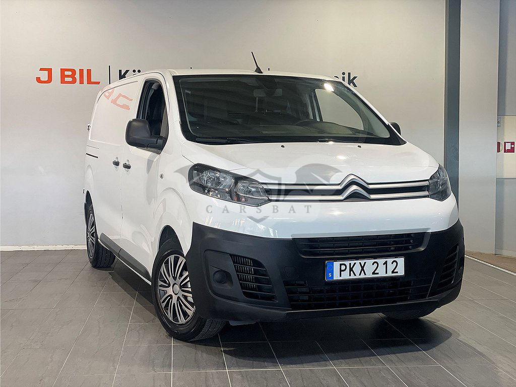 Citroën Jumpy 2017