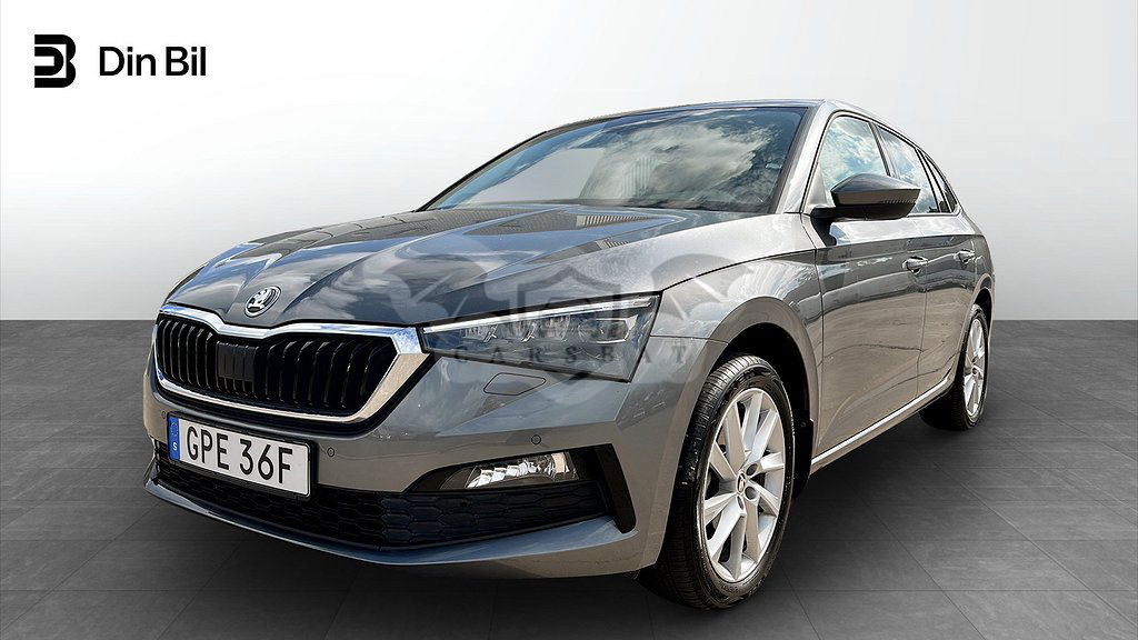 Skoda Scala 2024