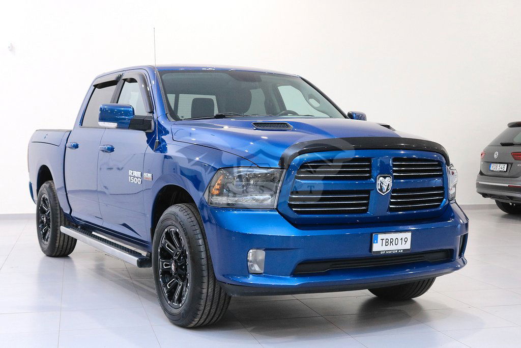 Dodge RAM 2015