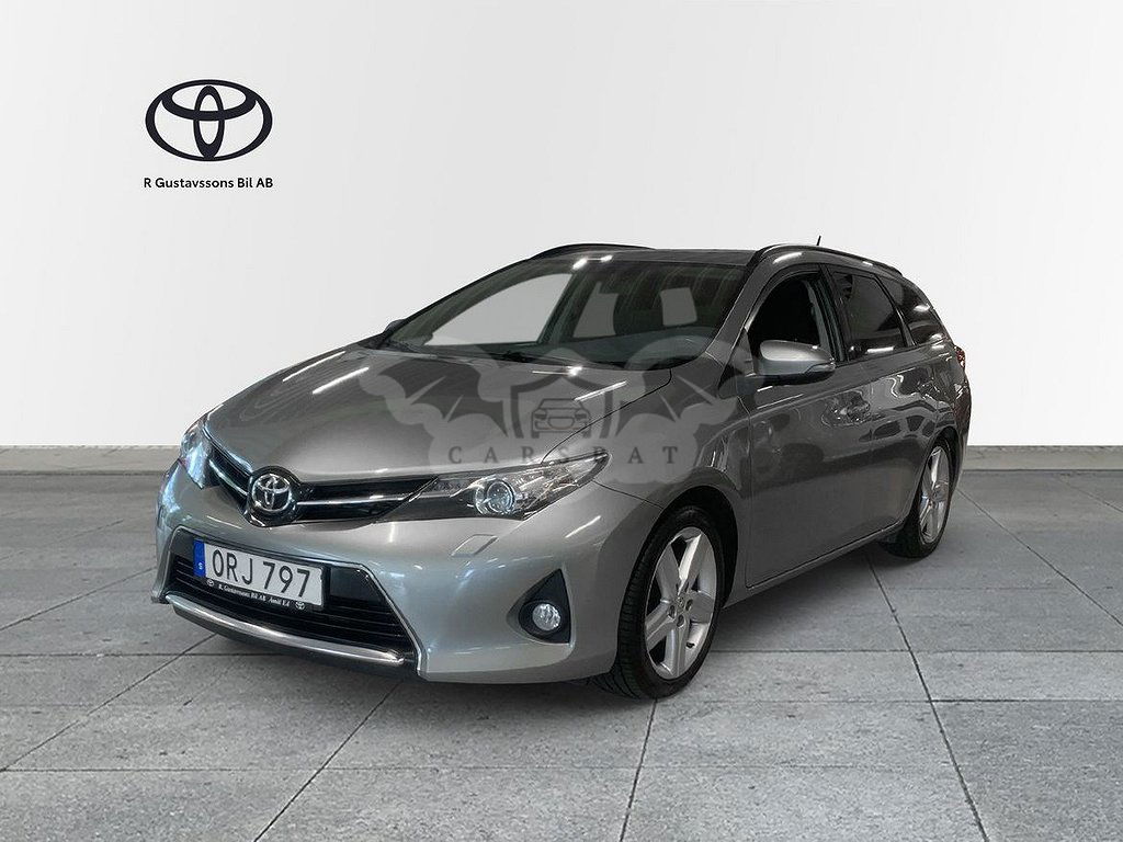 Toyota Auris 2014