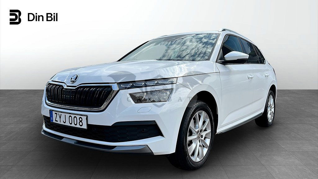 Skoda Kamiq 2022