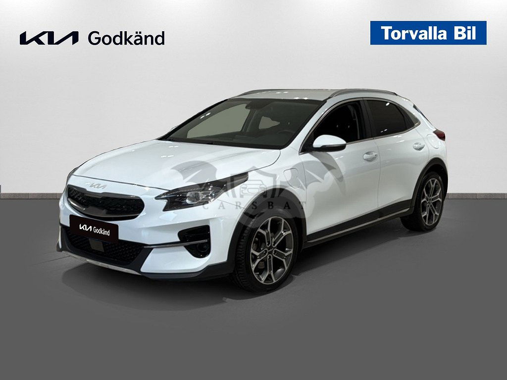 Kia XCeed 2022