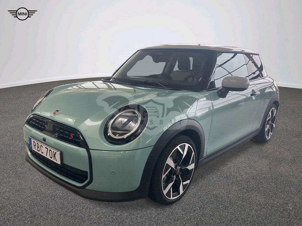 Mini Cooper 2024