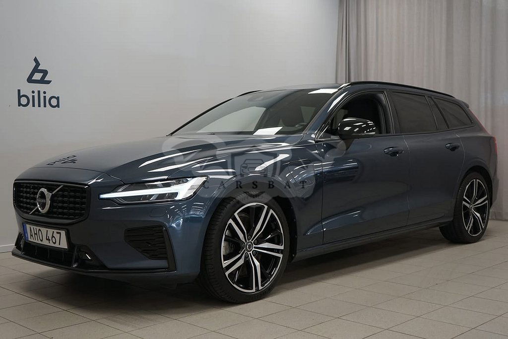 Volvo V60 2022