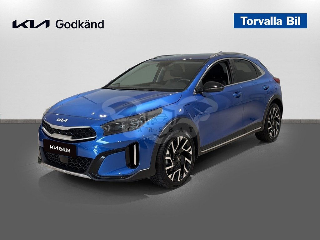 Kia XCeed 2024