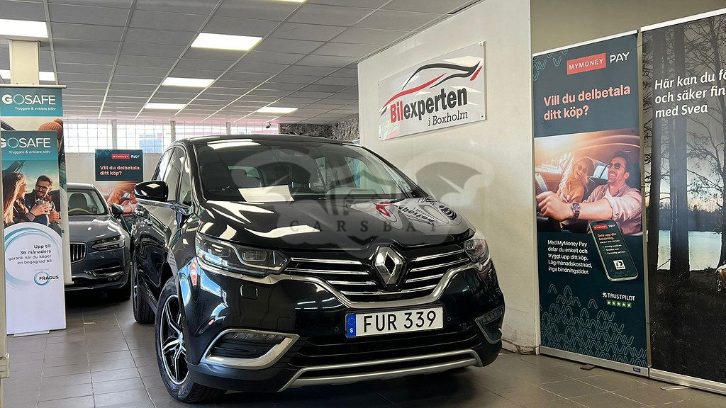 Renault Espace 2015
