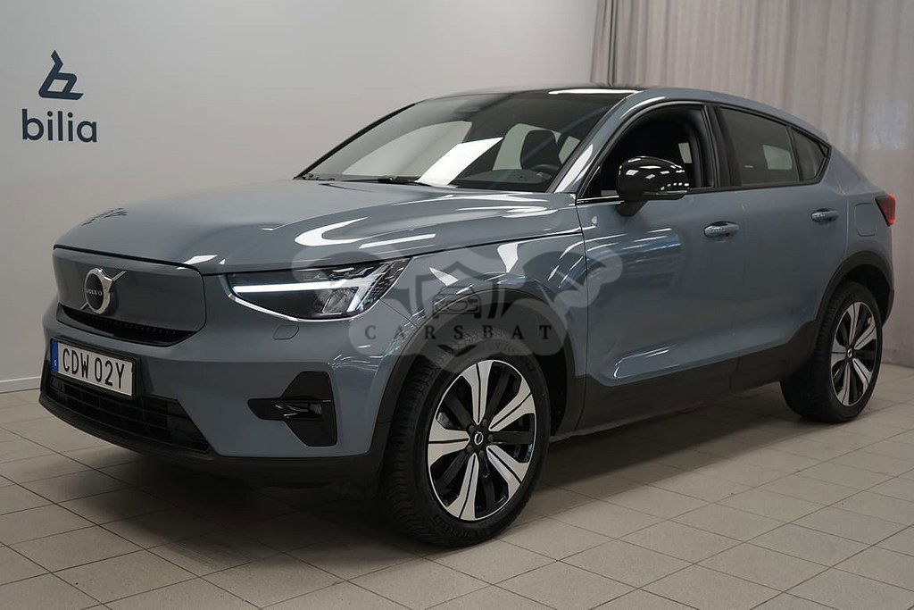 Volvo C40 2023