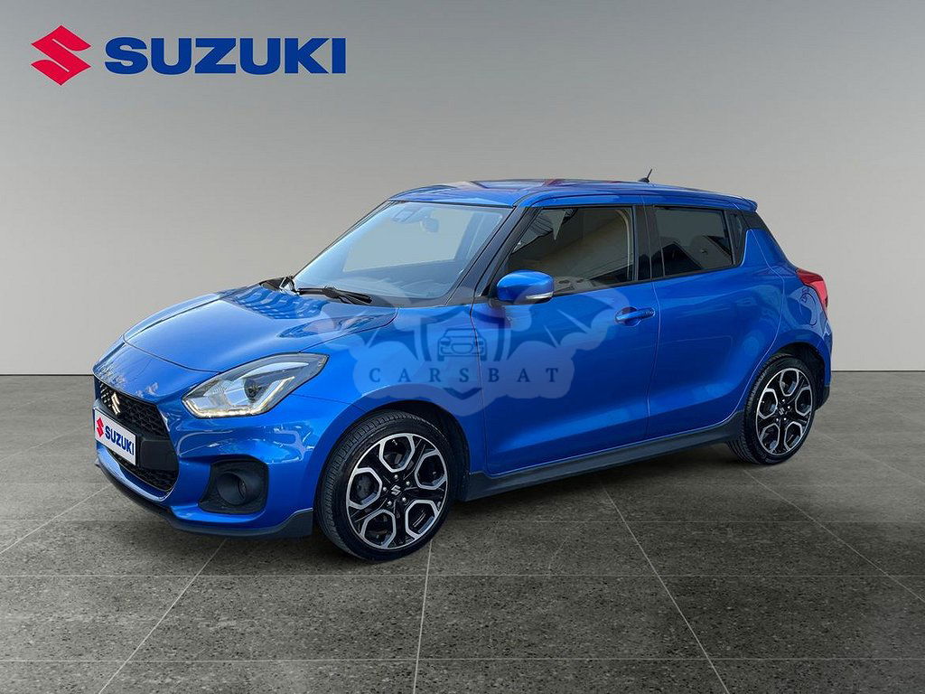 Suzuki Swift 2022