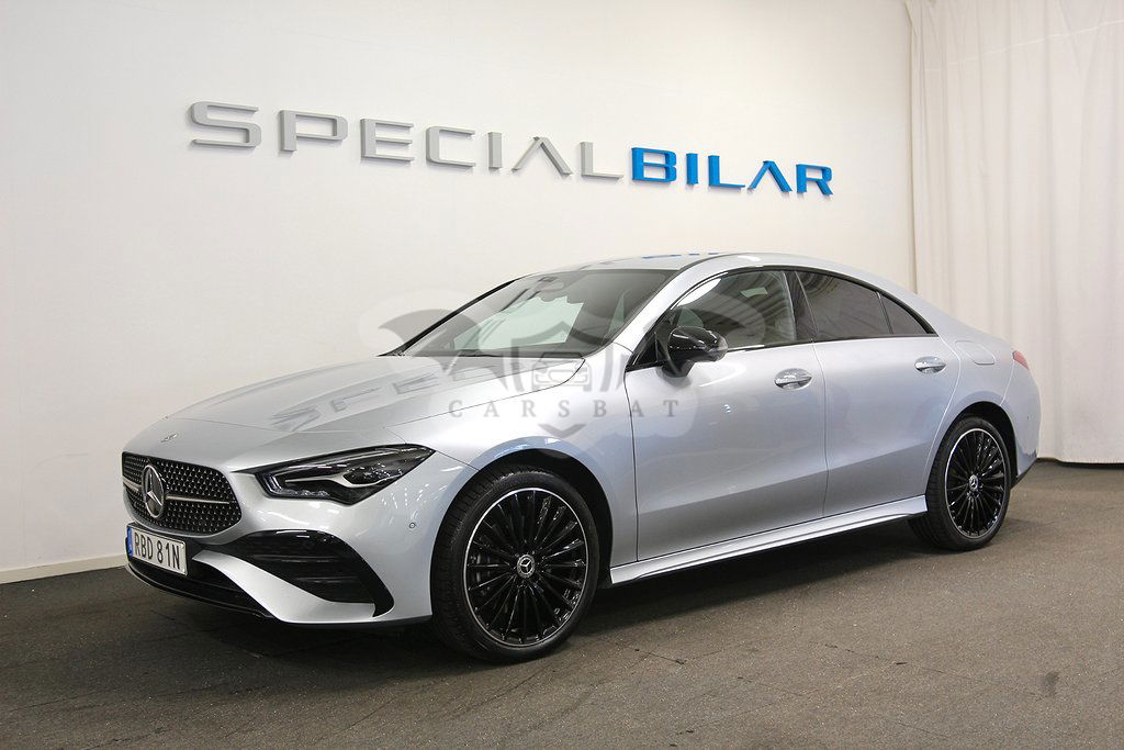 Mercedes-Benz CLA 2024