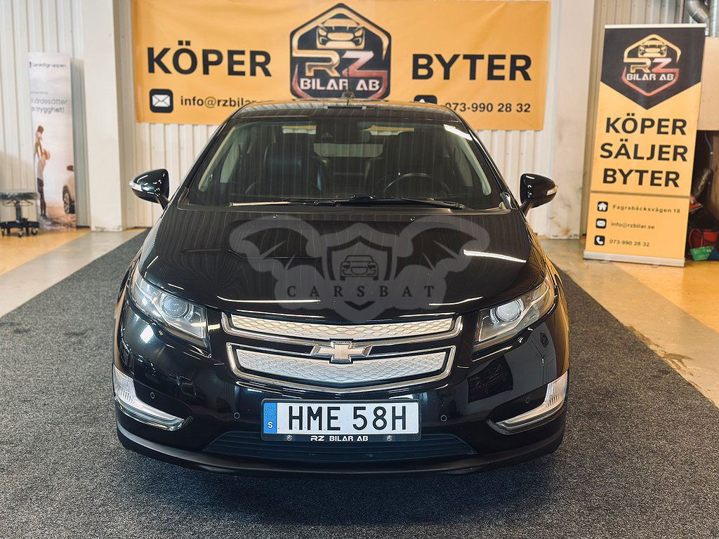 Chevrolet Volt 2015