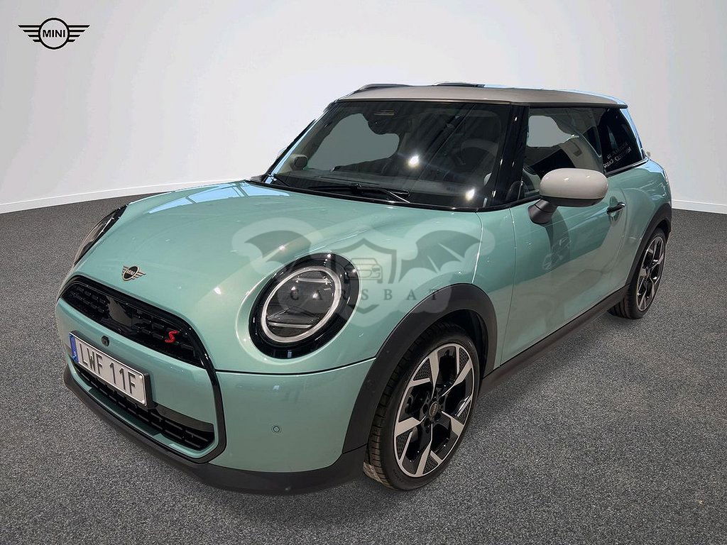 Mini Cooper 2024