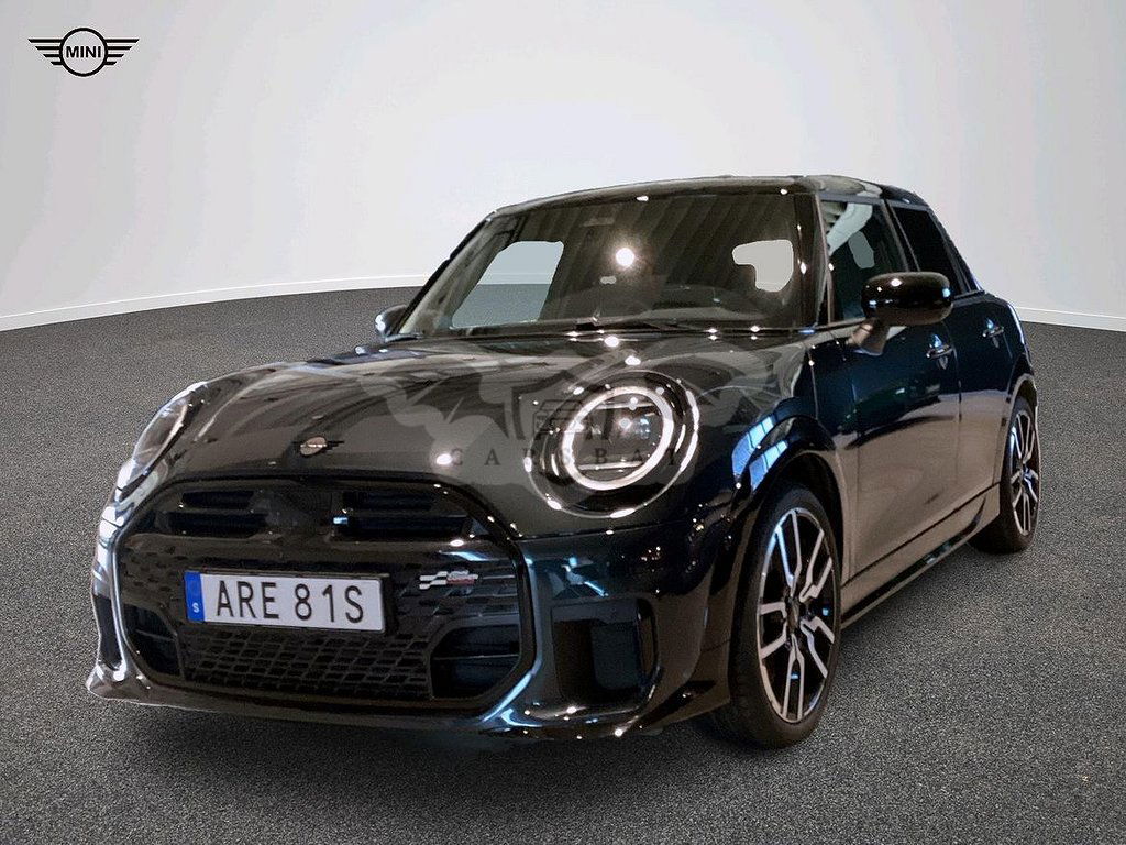Mini Cooper 2024