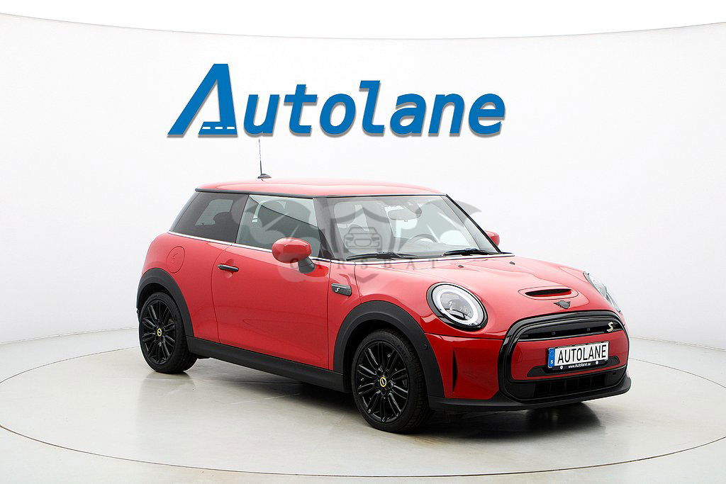Mini Cooper 2022