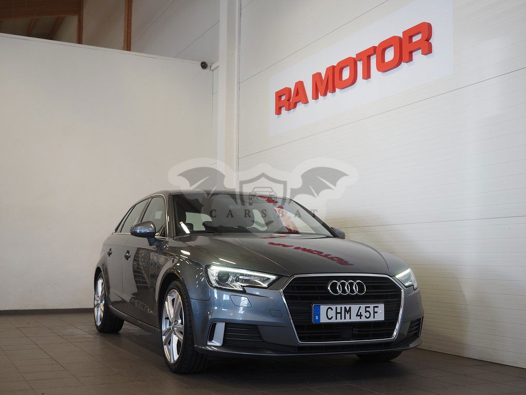 Audi A3 2020