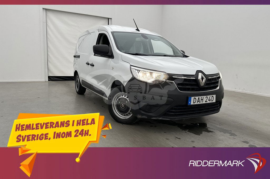 Renault Express 2022