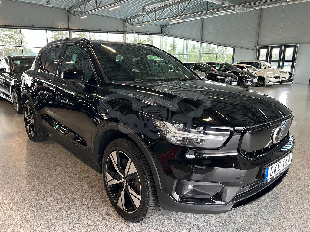 Volvo XC40 2022
