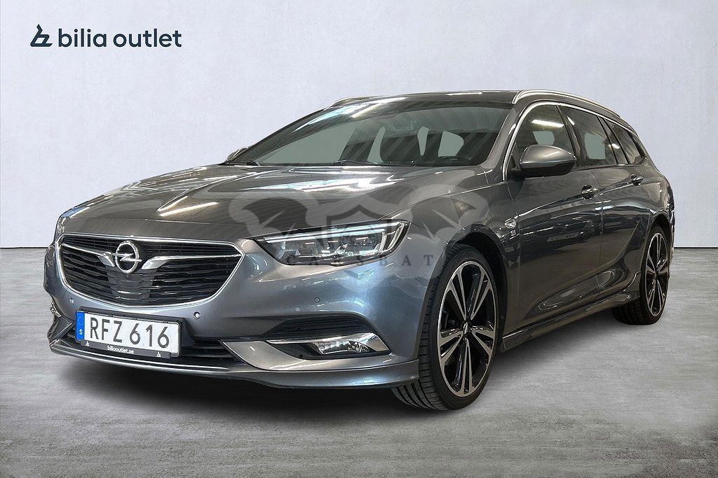 Opel Insignia 2017