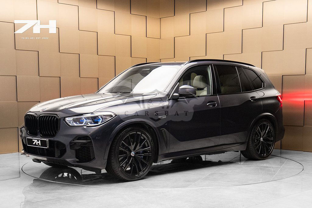 BMW X5 2022