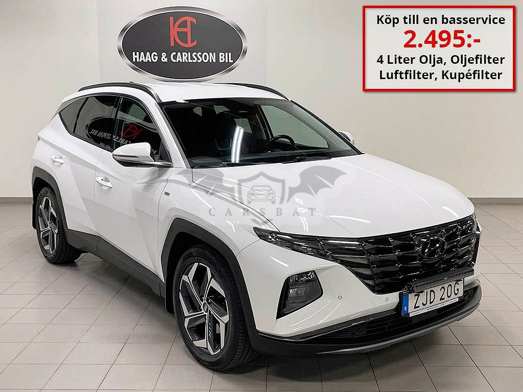 Hyundai Tucson 2021