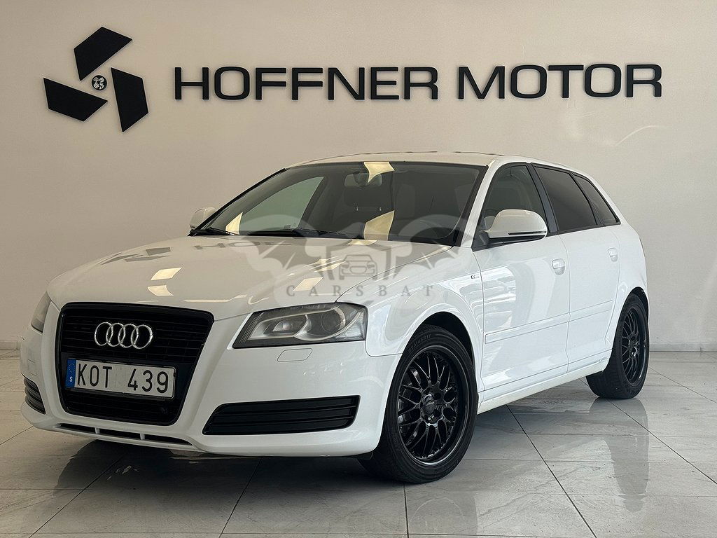 Audi A3 2009
