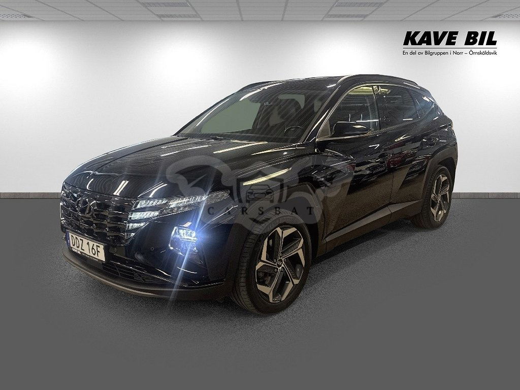 Hyundai Tucson 2021