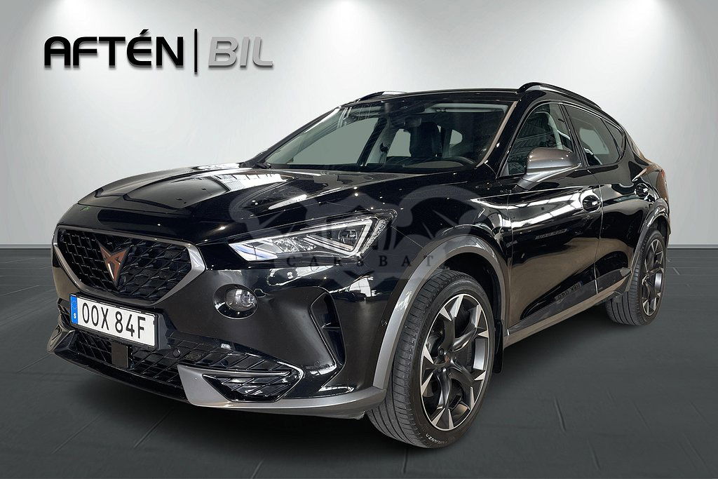Cupra Formentor 2023