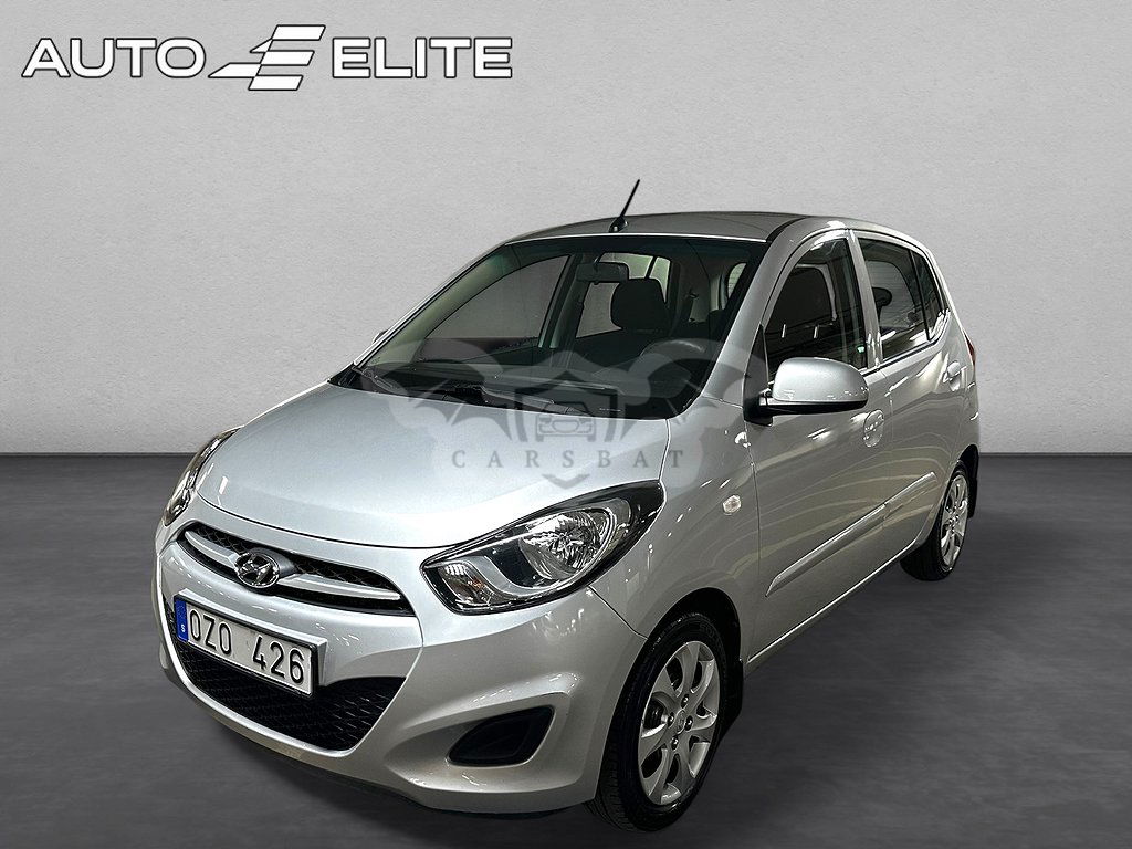Hyundai i10 2013