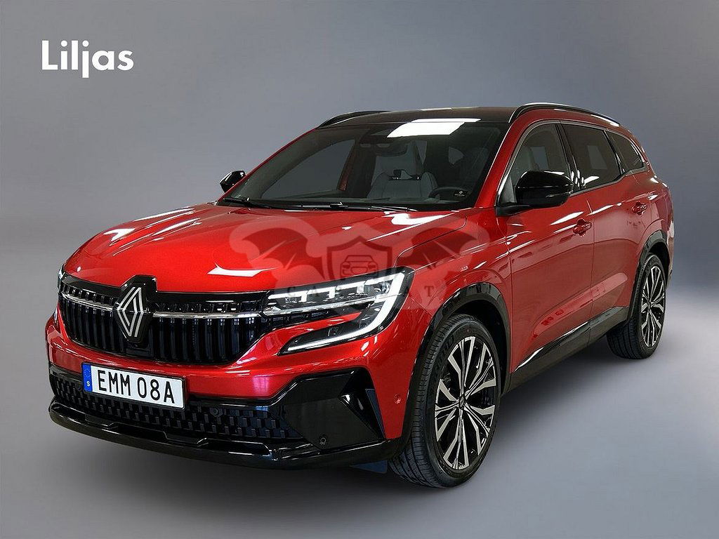 Renault Espace 2024