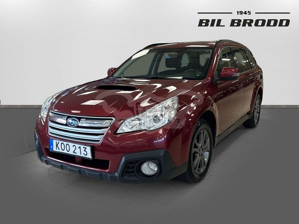 Subaru Outback 2014