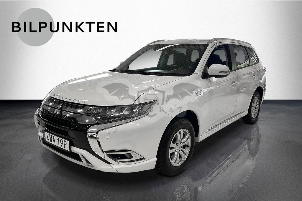 Mitsubishi Outlander 2019