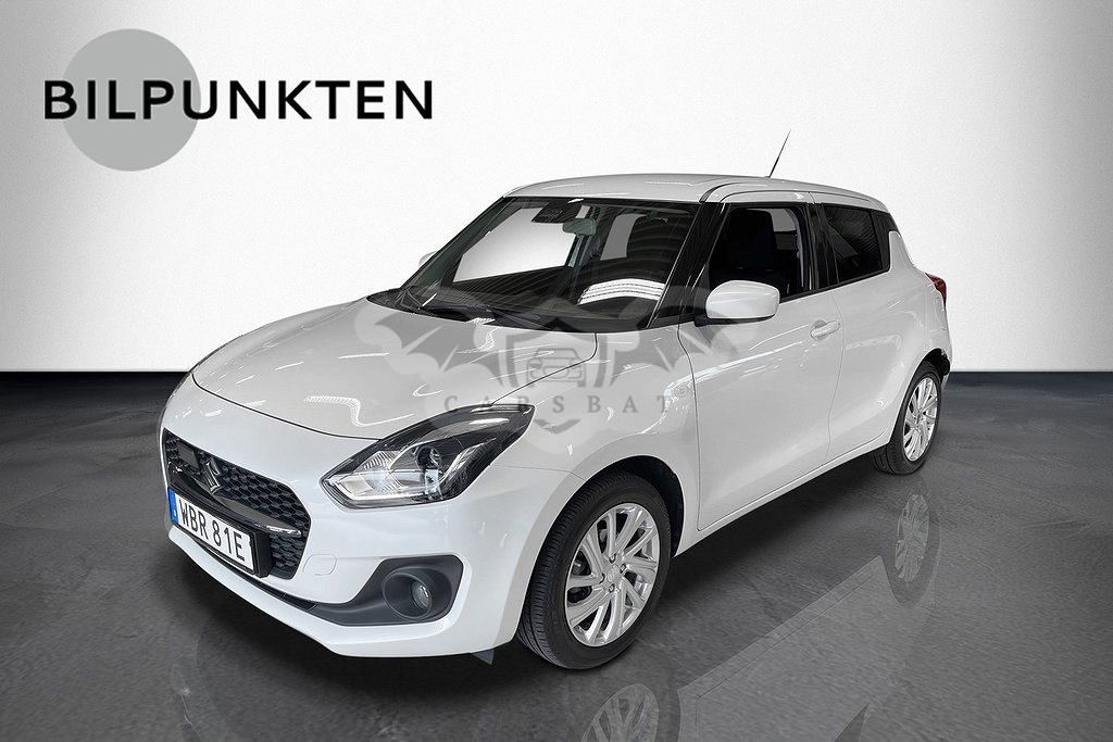 Suzuki Swift 2022
